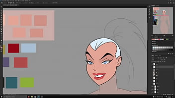 Su broadcast by gunsmokegames on picarto from april third 2022