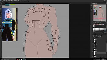 Su broadcast by gunsmokegames on picarto from april third 2022