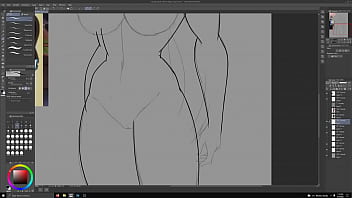 Su broadcast by gunsmokegames on picarto from april third 2022