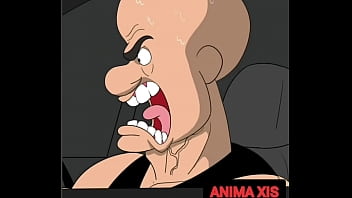 Velozes e furiosos adiantamento da porra