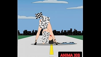 Velozes e furiosos adiantamento da porra