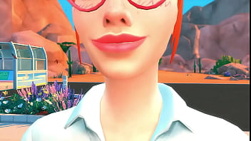 A stalker follow and trap me to have sex