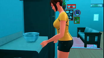 A stalker follow and trap me to have sex