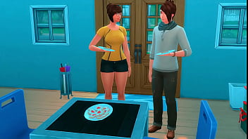 A stalker follow and trap me to have sex