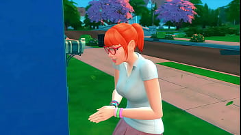 A stalker follow and trap me to have sex