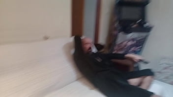 "marido não me come" fui passear de uber sem calcinha e motorista pediu pra ver minha xota vagina