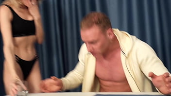 Step sister sneaks into my room forgot to put on her panties