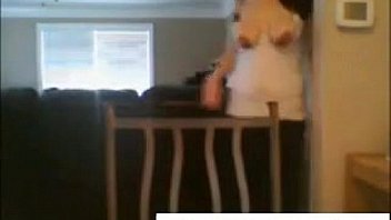 Damn Those Sweet Nipples On Huge Shaking Titties Will Drive You Crazy thumbnail