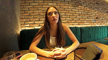 Step cousin invited me to a threesome with a lookalike doll