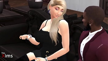 Fudendo loira safada