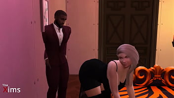 Fudendo loira safada