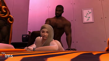 Fudendo loira safada