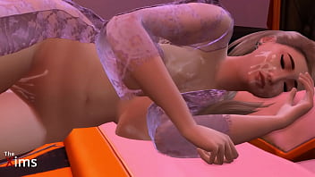 Fudendo loira safada