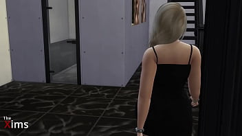 Fudendo loira safada