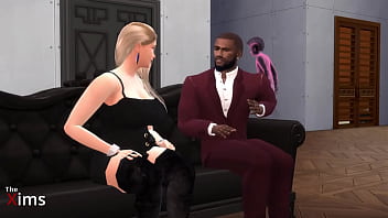 Fudendo loira safada