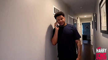 Deep throat blowjob reward for big promotion