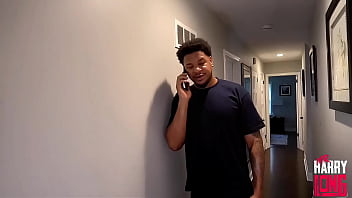 Deep throat blowjob reward for big promotion