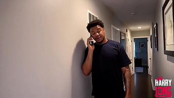 Deep throat blowjob reward for big promotion