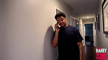 Deep throat blowjob reward for big promotion