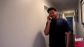 Deep throat blowjob reward for big promotion