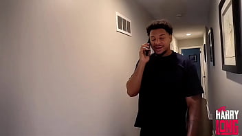 Deep throat blowjob reward for big promotion