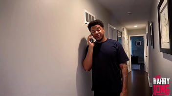 Deep throat blowjob reward for big promotion