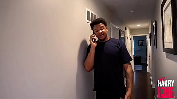 Deep throat blowjob reward for big promotion