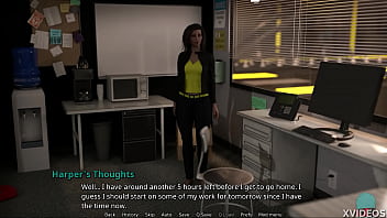 Wvm harper ep 4 – the coach and her unsatisfied desires