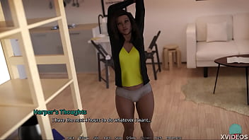 Wvm harper ep 4 – the coach and her unsatisfied desires