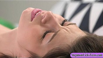 Naveen ora and aaliyah love pleasuring each others pussies