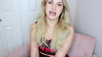 Cum with the hottest cheerleader joi