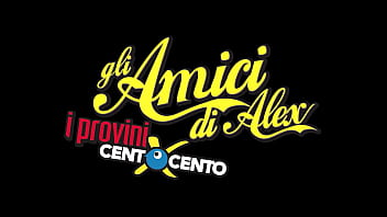 Alex's friends centoxcento national auditions