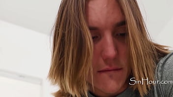 Resuscitation to ejaculation unexpected gangbang orgy erupts