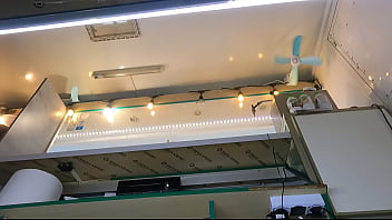 Super hot bitch fingered at work