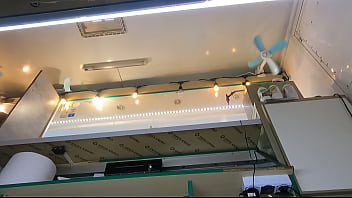 Super hot bitch fingered at work