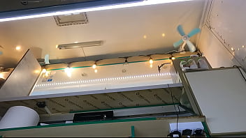 Super hot bitch fingered at work