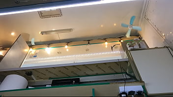 Super hot bitch fingered at work