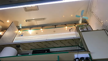 Super hot bitch fingered at work