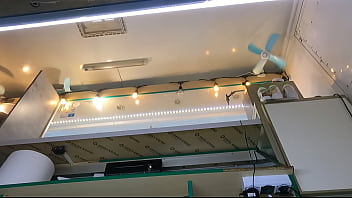 Super hot bitch fingered at work