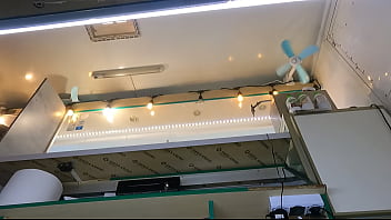 Super hot bitch fingered at work