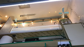 Super hot bitch fingered at work