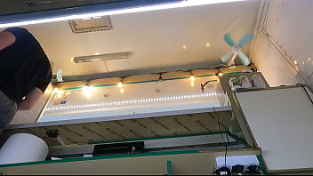 Super hot bitch fingered at work