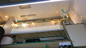 Super hot bitch fingered at work