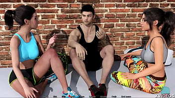 Intertwined ep 104 visual novel gameplay hd