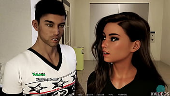 Intertwined ep 104 visual novel gameplay hd