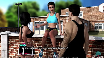 Intertwined ep 104 visual novel gameplay hd