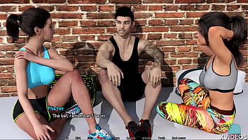 Intertwined ep 104 visual novel gameplay hd