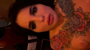 She wants to be fucked hard all night long