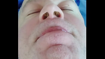 Der orgasmus im gesicht