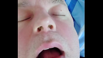 Der orgasmus im gesicht